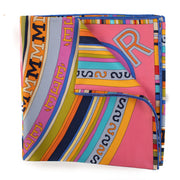 Shop safe online at Labellov in Antwerp, Brussels and Knokke this 100% authentic second hand Hermès Pink 24 France Silk Carré 90 Scarf. Veilig online tweedehands authentieke Hermès Pink 24 France Silk Carré 90 sjaal kopen bij Labellov.