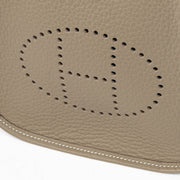 Authentic pre-loved Hermès Evelyne 16 Etoupe Sangle Cavale PHW on Labellov.com
