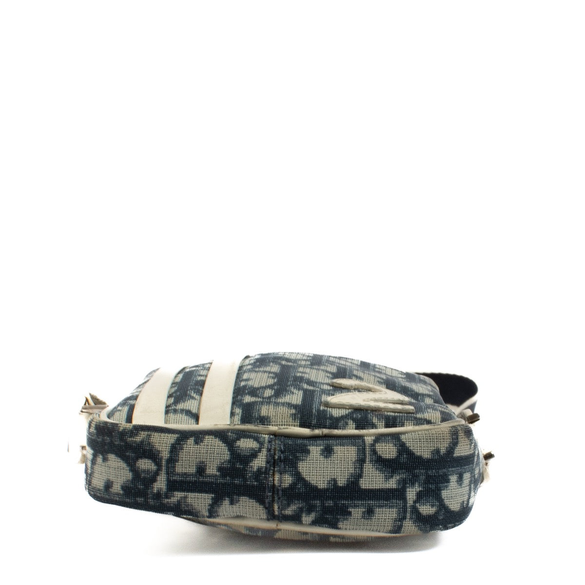 shop 100% authentic second hand Christian Dior Trotter Oblique Canvas Crossbody Bag at Labellov.com