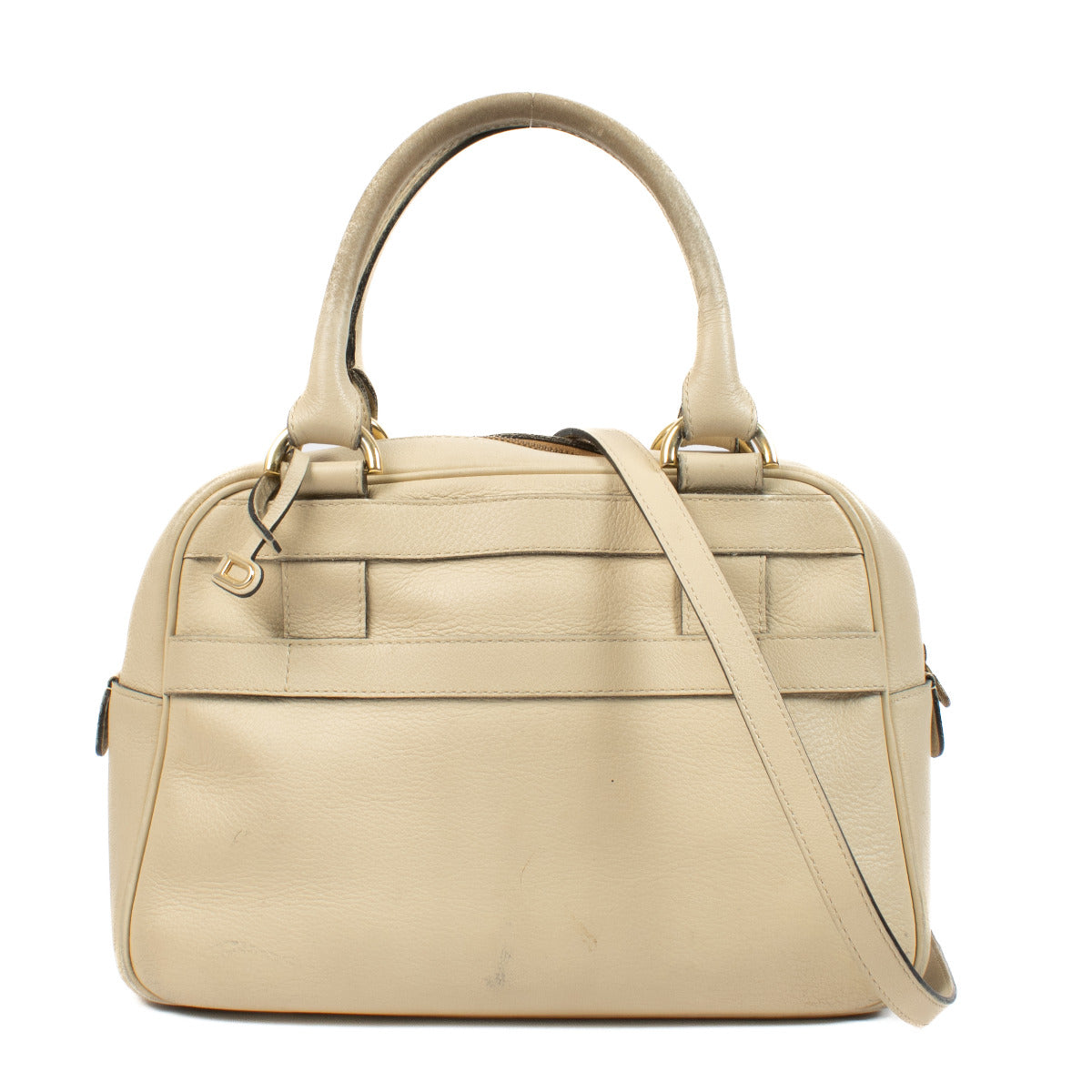 Sac à main Delvaux Parole beige