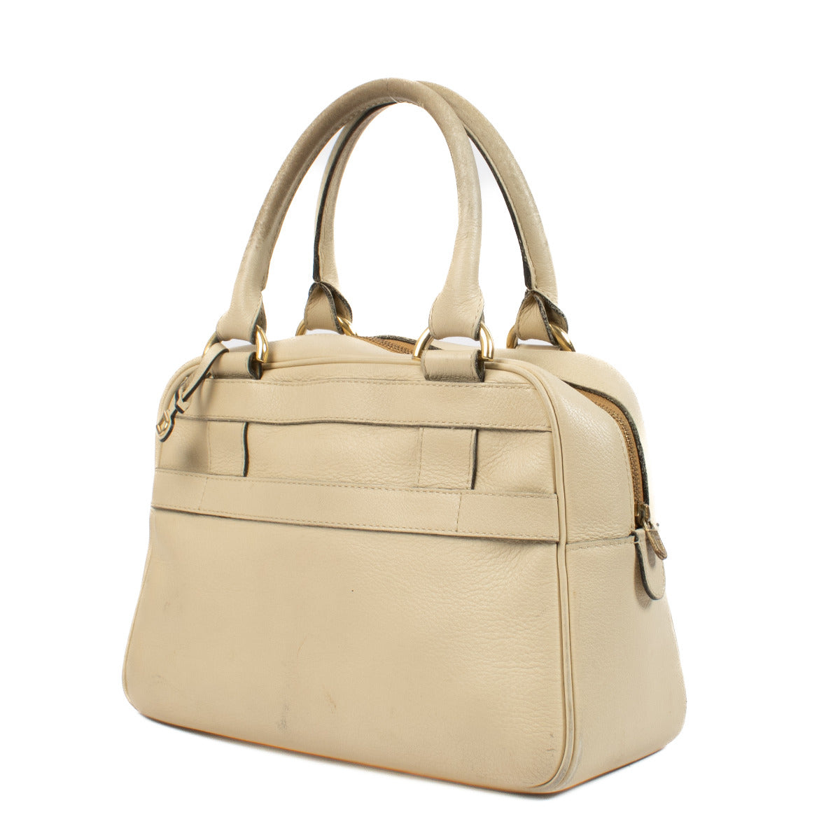 Sac à main Delvaux Parole beige