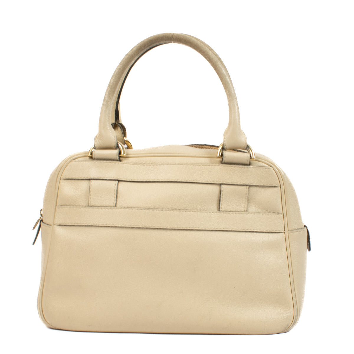 Sac à main Delvaux Parole beige