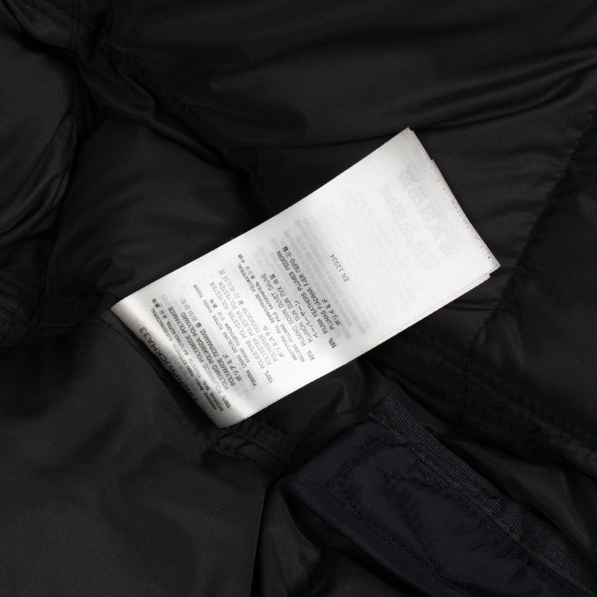 Parajumpers Blue Parka Jacket - Size XL