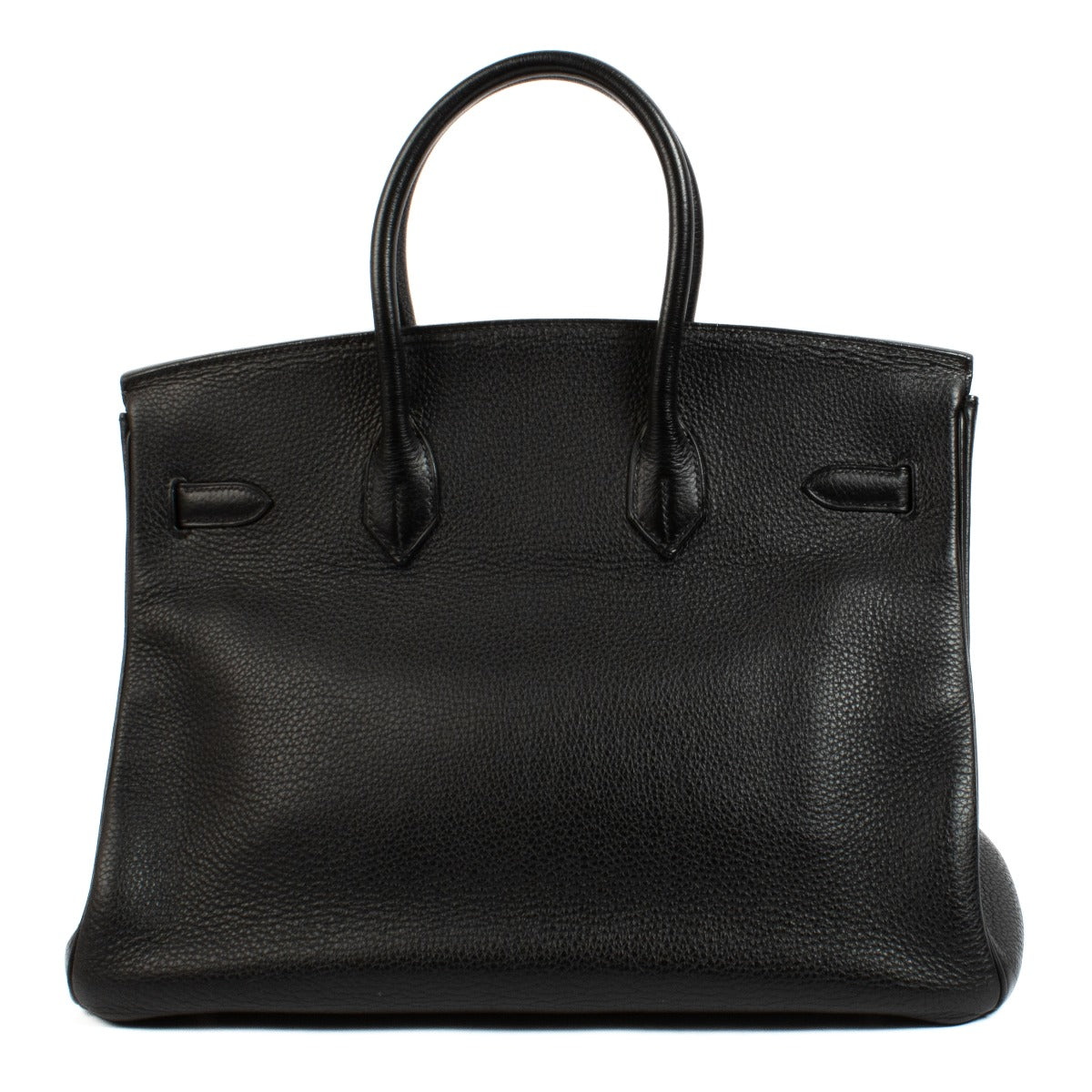 Hermès Birkin 35 Noir Togo PHW