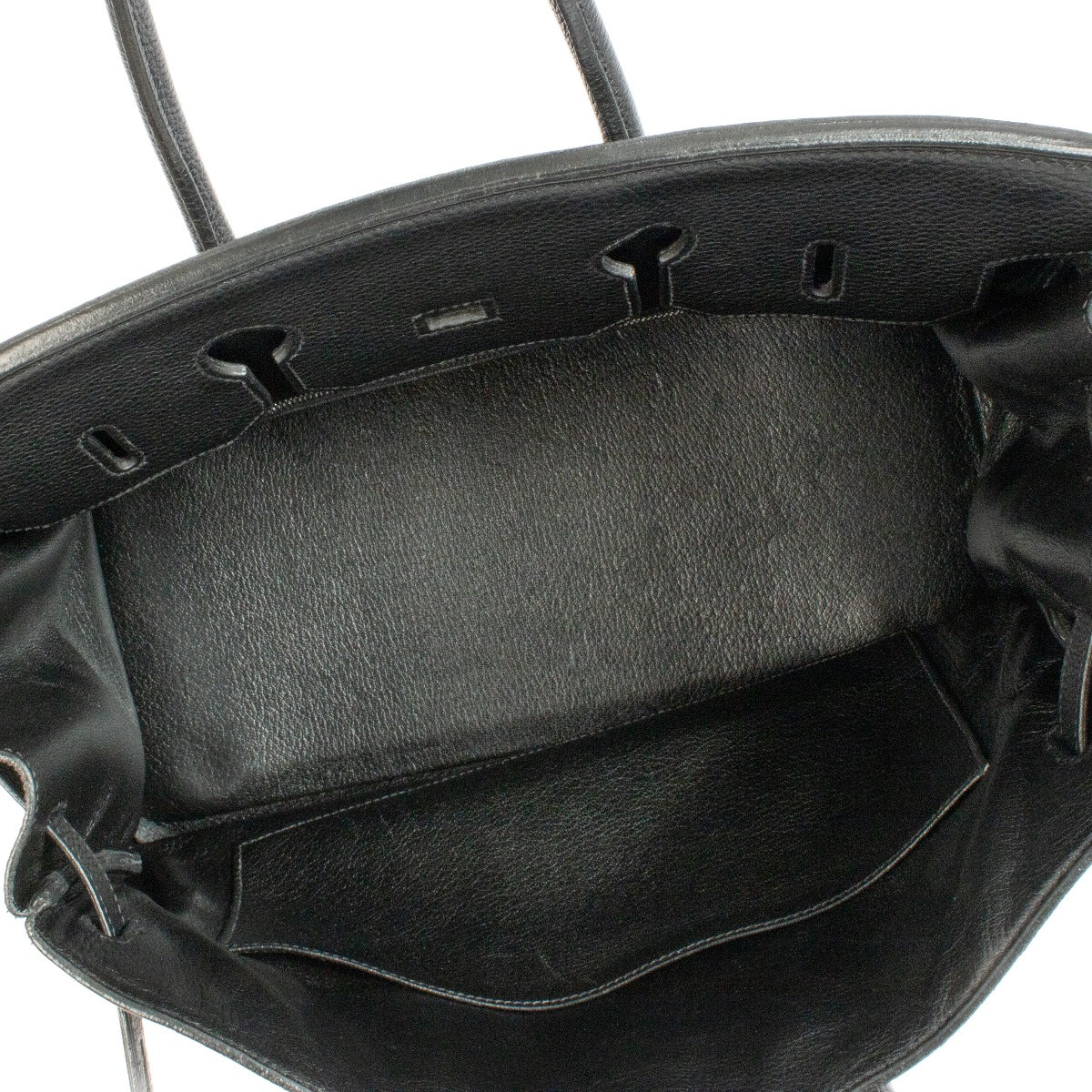 Hermès Birkin 35 Noir Togo PHW