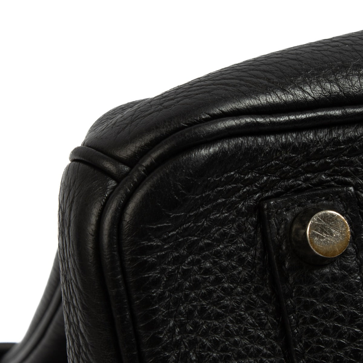 Hermès Birkin 35 Noir Togo PHW