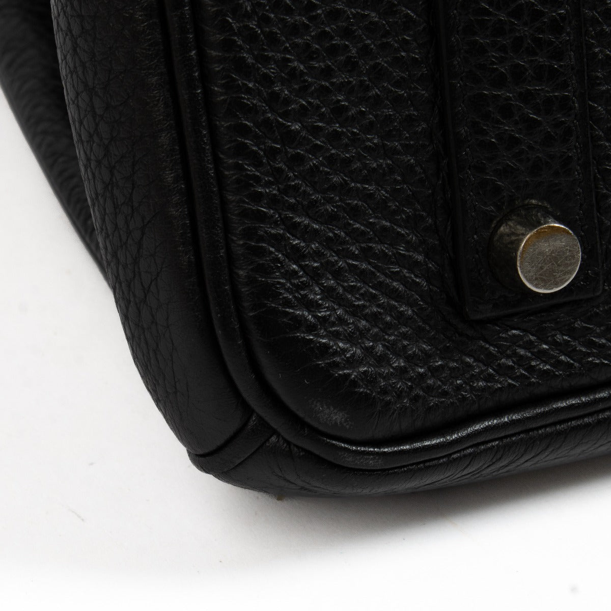 Hermès Birkin 35 Noir Togo PHW
