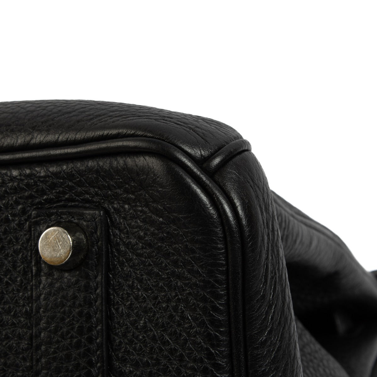 Hermès Birkin 35 Noir Togo PHW