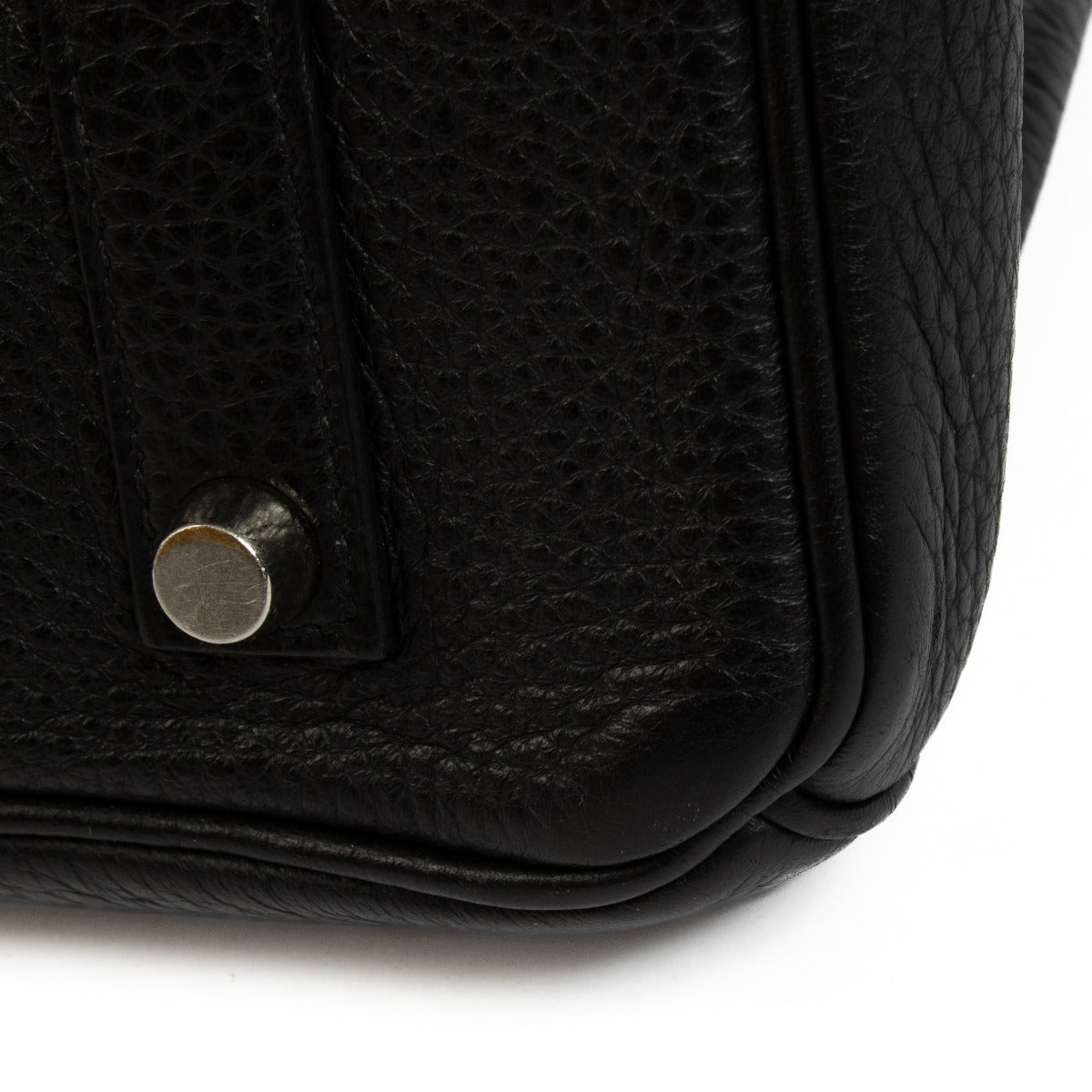 Hermès Birkin 35 Noir Togo PHW