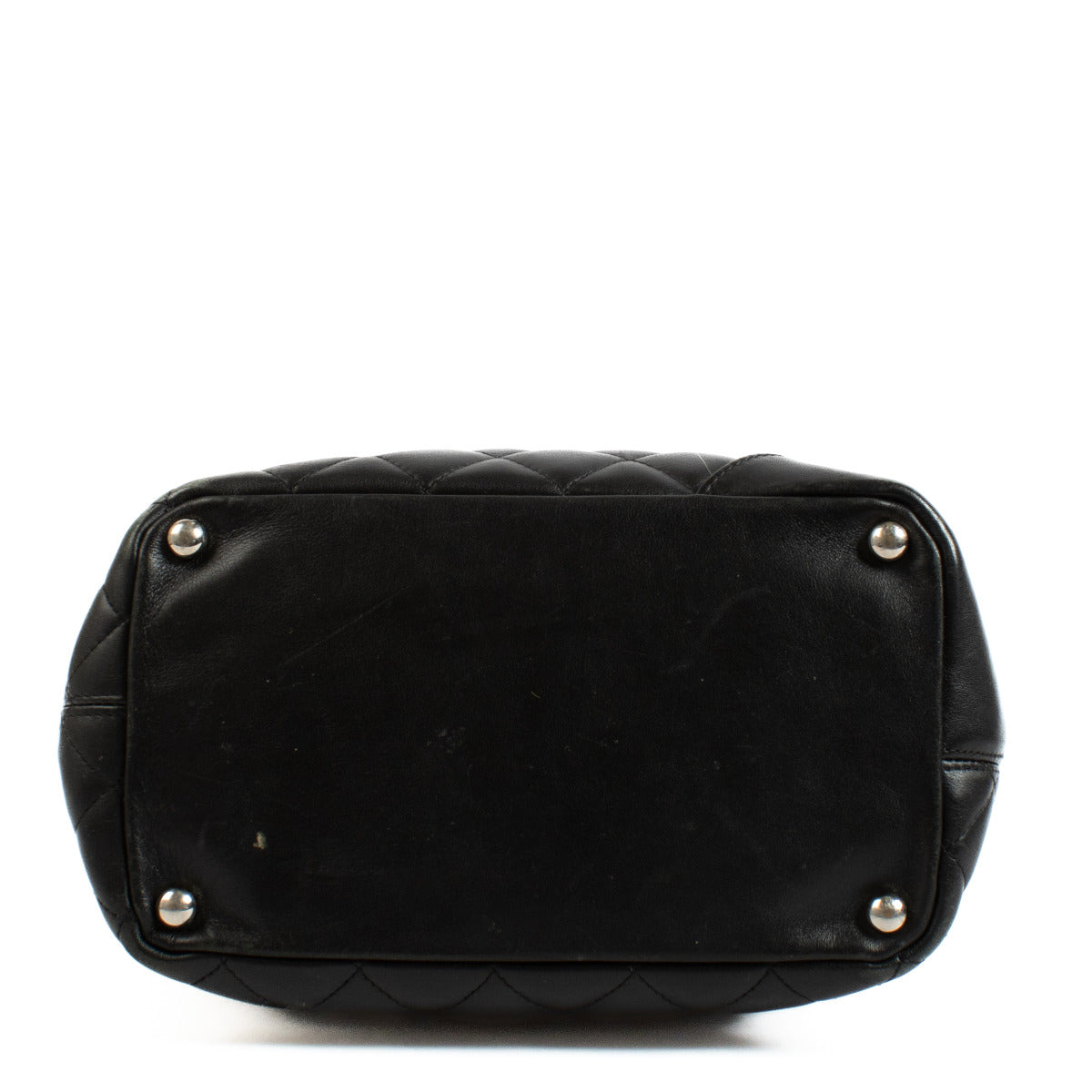 Sac à main Chanel Ligne Cambon noir