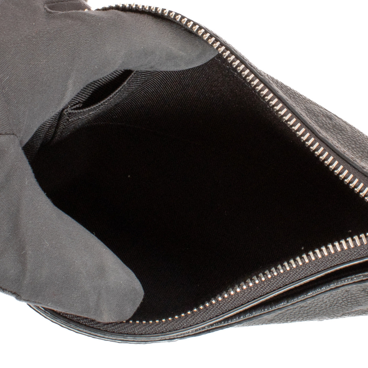 Louis Vuitton Black Monogram Empreinte Pallas Bag