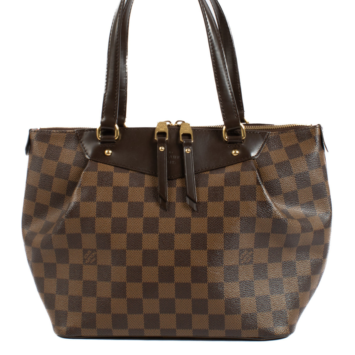 Louis Vuitton Damier Ebene Westminster Bag aan de beste prijs bij Labellov tweedehands luxe in Antwerpen en Knokke. Koop en verkoop aan de beste prijs.