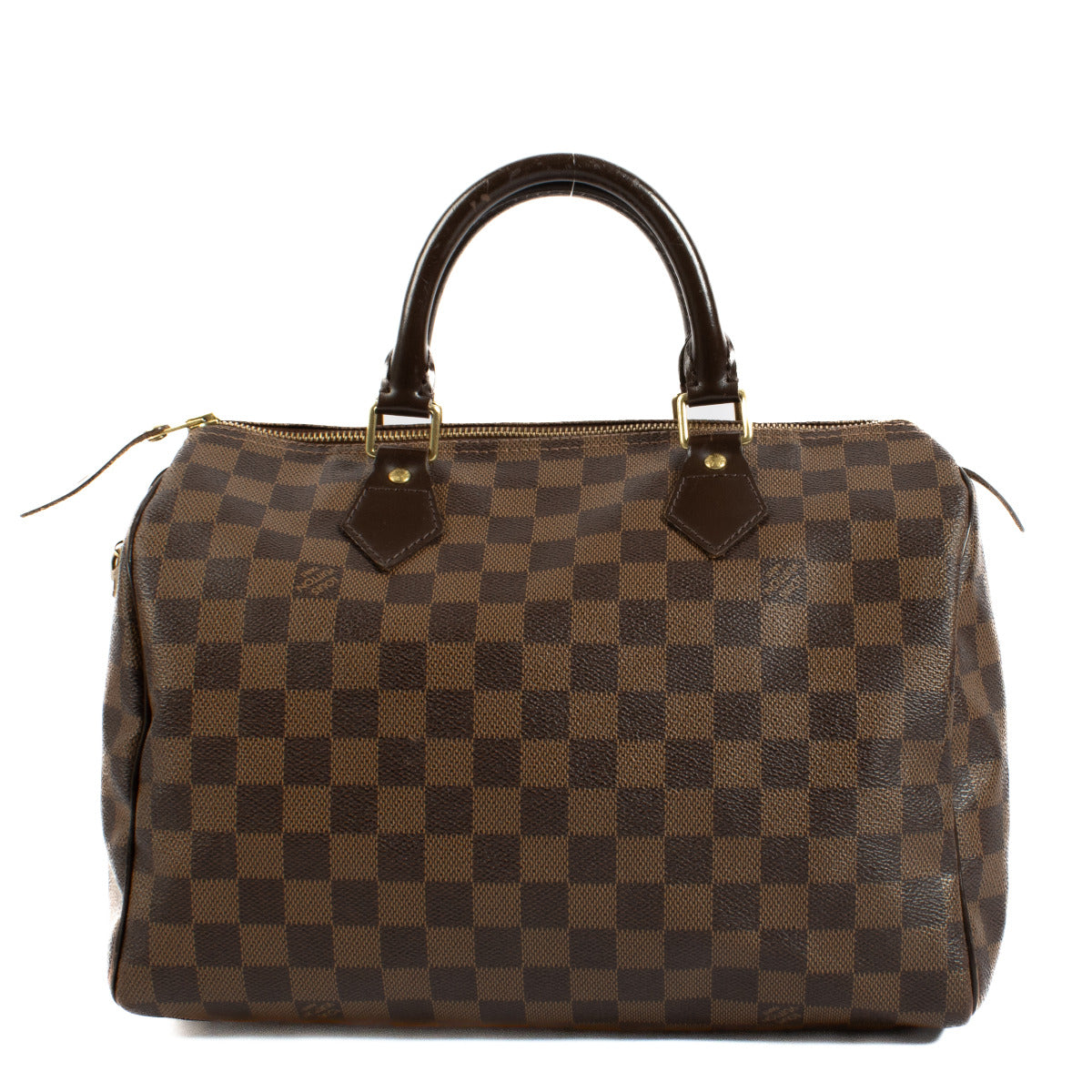 Louis Vuitton Damier Ebene Speedy 30