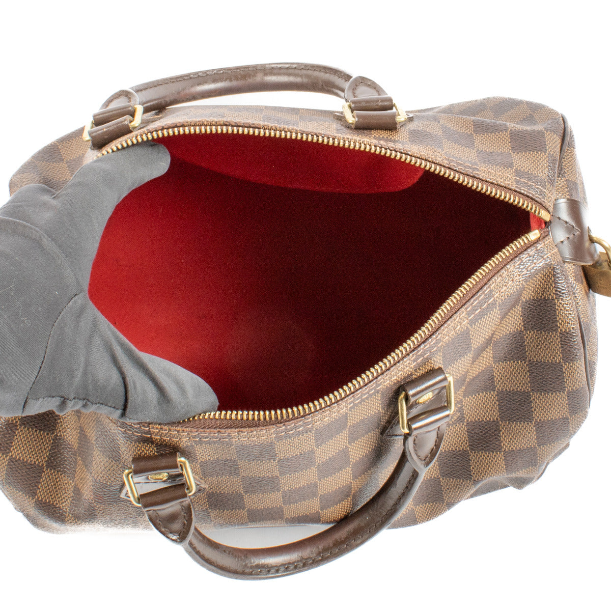 Louis Vuitton Damier Ebene Speedy 30