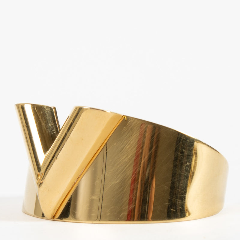 Louis Vuitton Gold Bracelet
