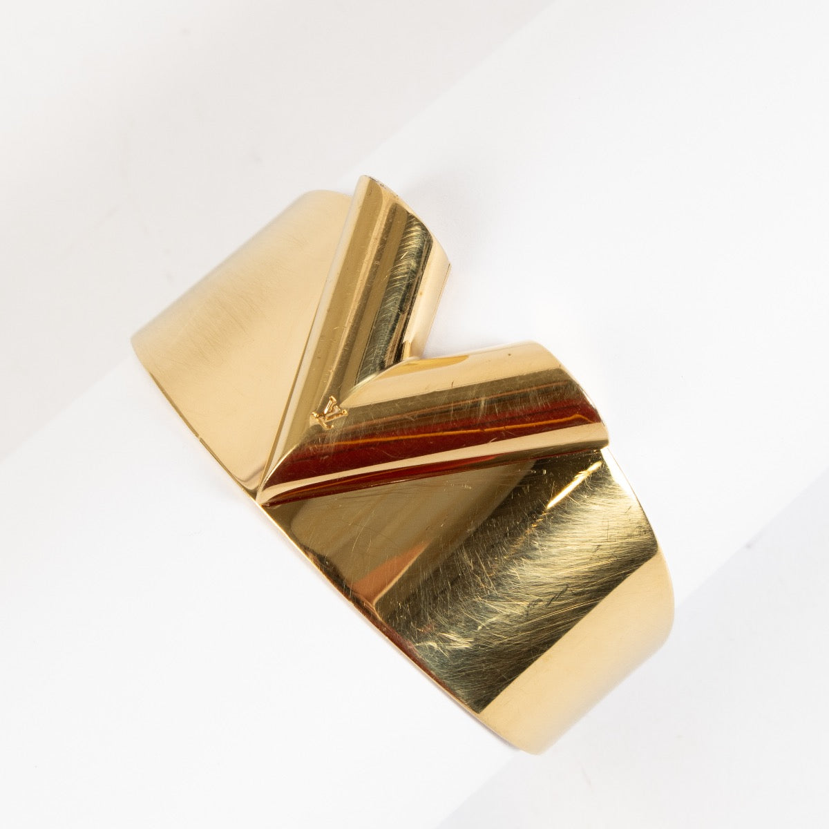 Louis Vuitton Gold Bracelet