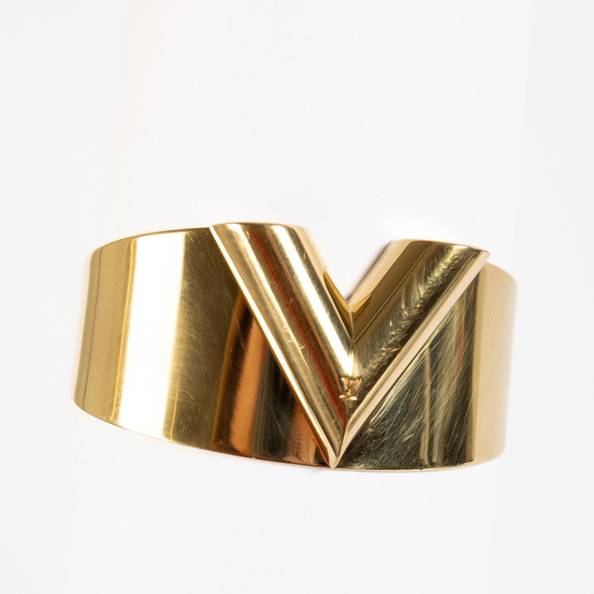 Louis Vuitton Gold Bracelet
