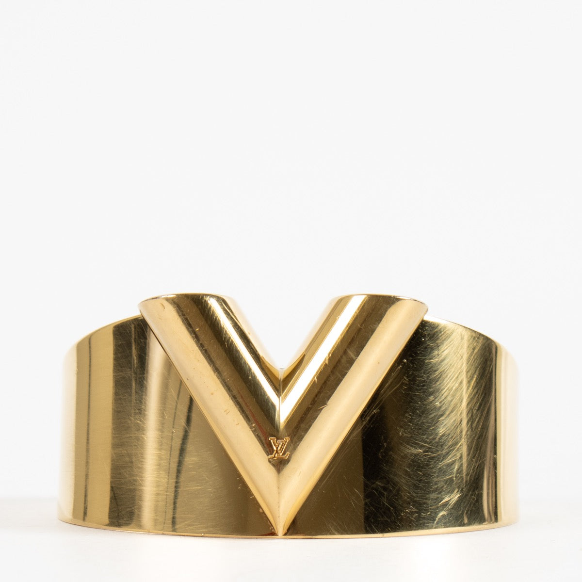 Louis Vuitton Gold Bracelet