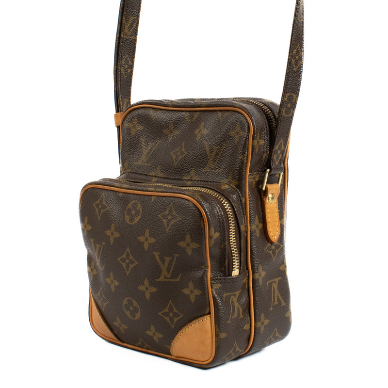 Louis Vuitton Monogram Amazon PM Crossbody Bag