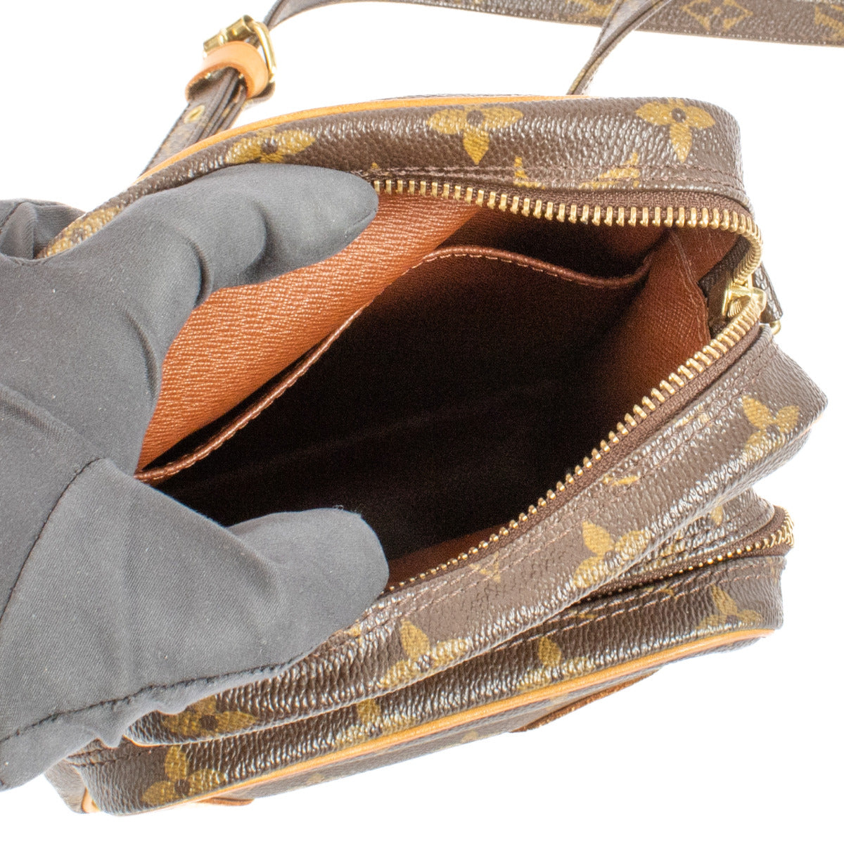 Louis Vuitton Monogram Amazon PM Crossbodytas