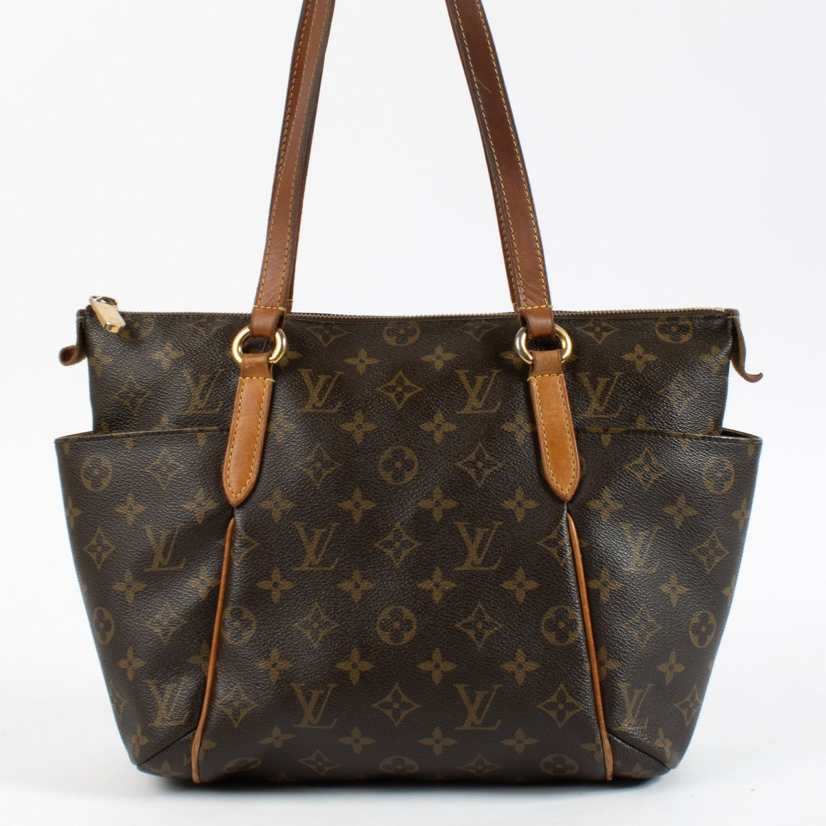 Louis Vuitton Monogram Totally Shoulder Bag