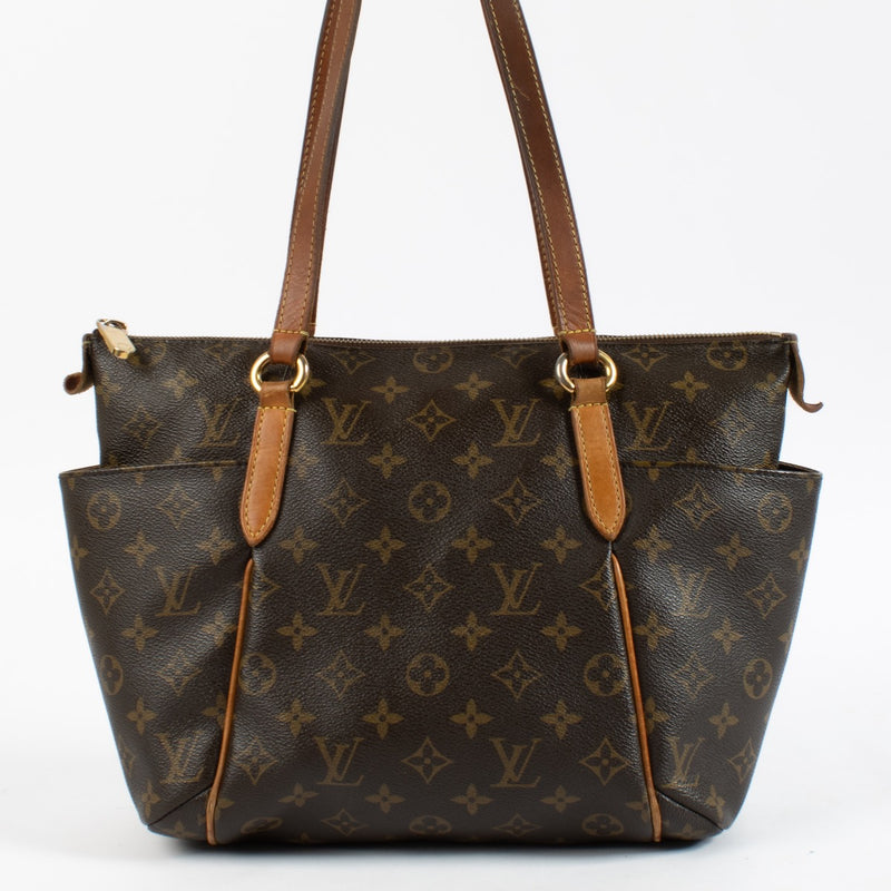 Louis Vuitton Monogram Totally Shoulder Bag