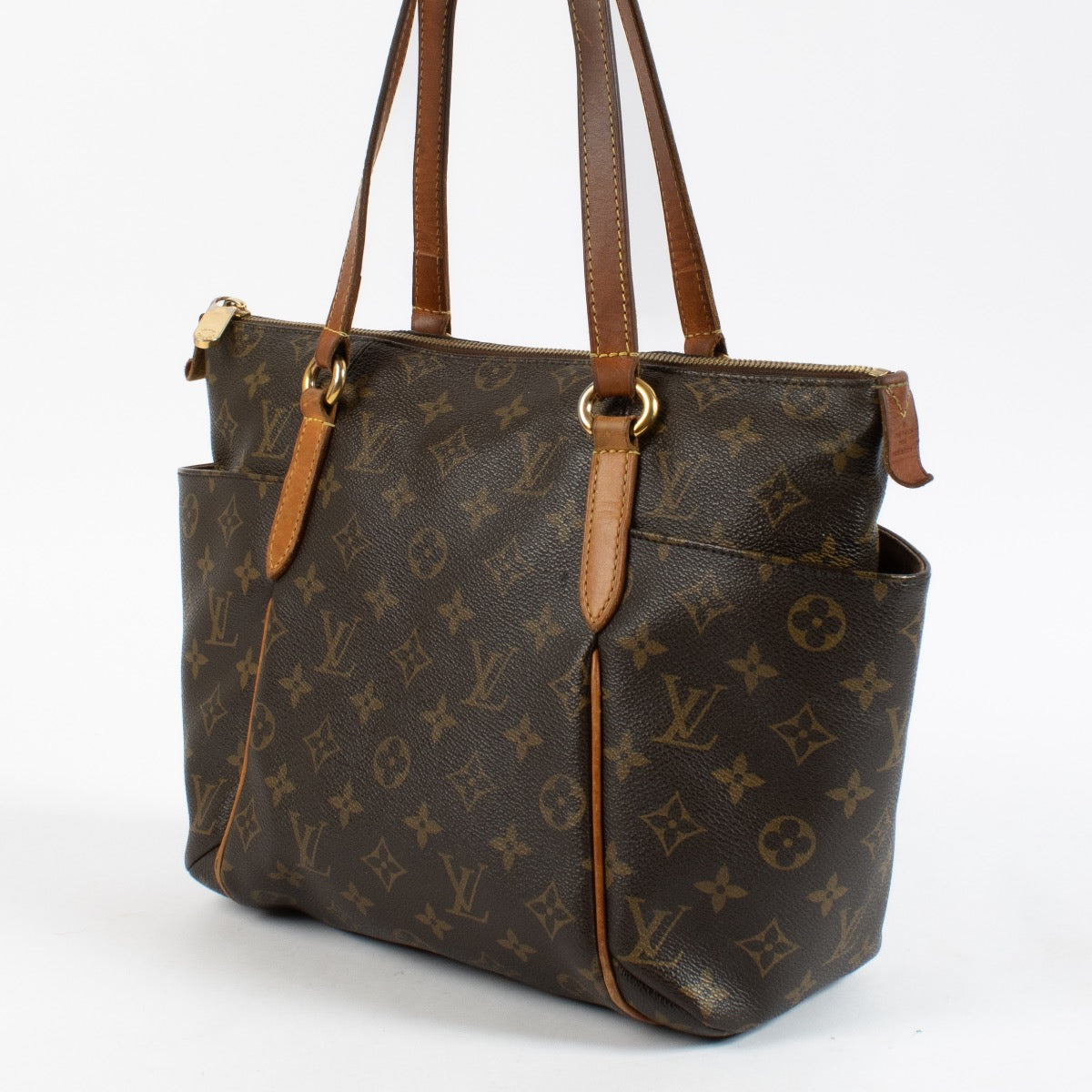 Louis Vuitton Monogram Totally Shoulder Bag