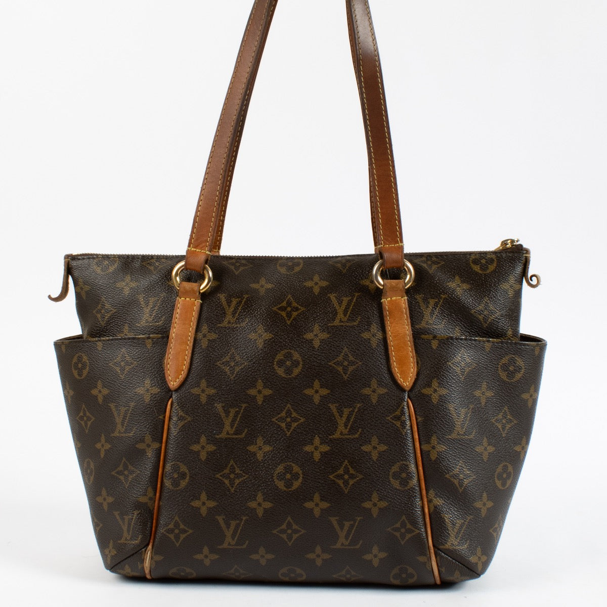 Louis Vuitton Monogram Totally Shoulder Bag