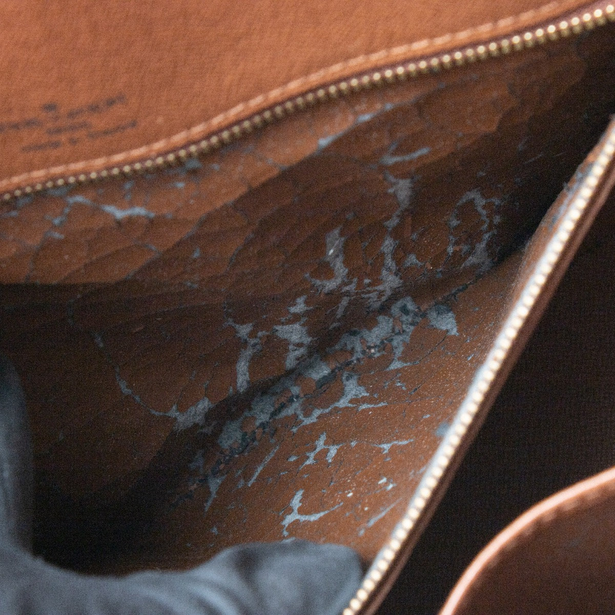 Louis Vuitton Monogram Babylone Schoudertas