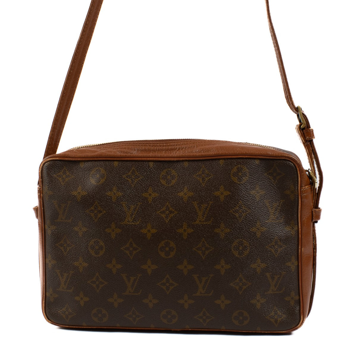 Louis Vuitton Jaren '80 Monogram Canvas Sac Bandoulière Cameratas