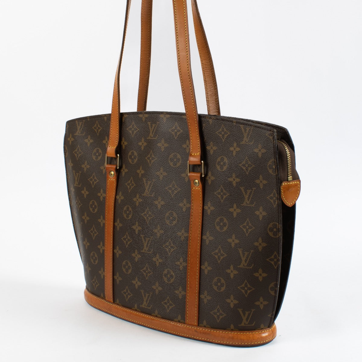 Louis Vuitton Monogram Babylone Schoudertas