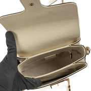 Shop 100% authentic secondhand Gucci White Interlocking GG Crossbody on labellov.com