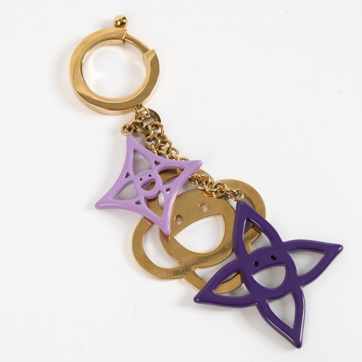 Louis Vuitton Murakami Cosmic Blossom Charm