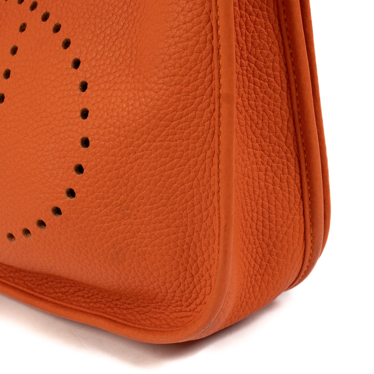 Hermès Evelyne III 29 Feu Clemence PHW
