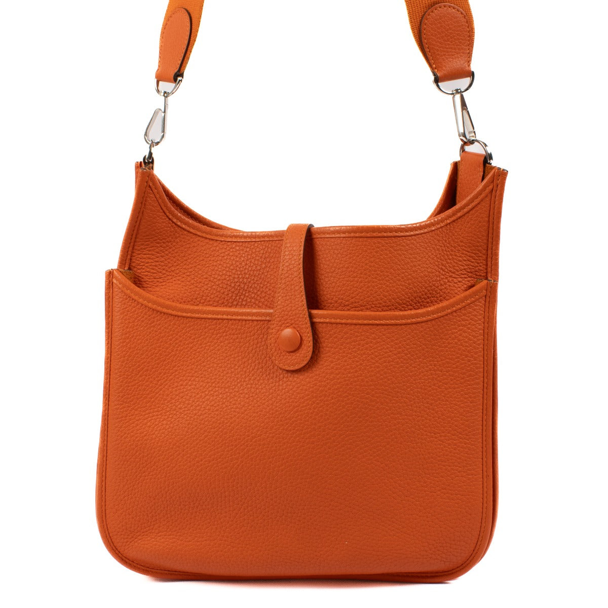 Hermès Evelyne III 29 Feu Clemence PHW