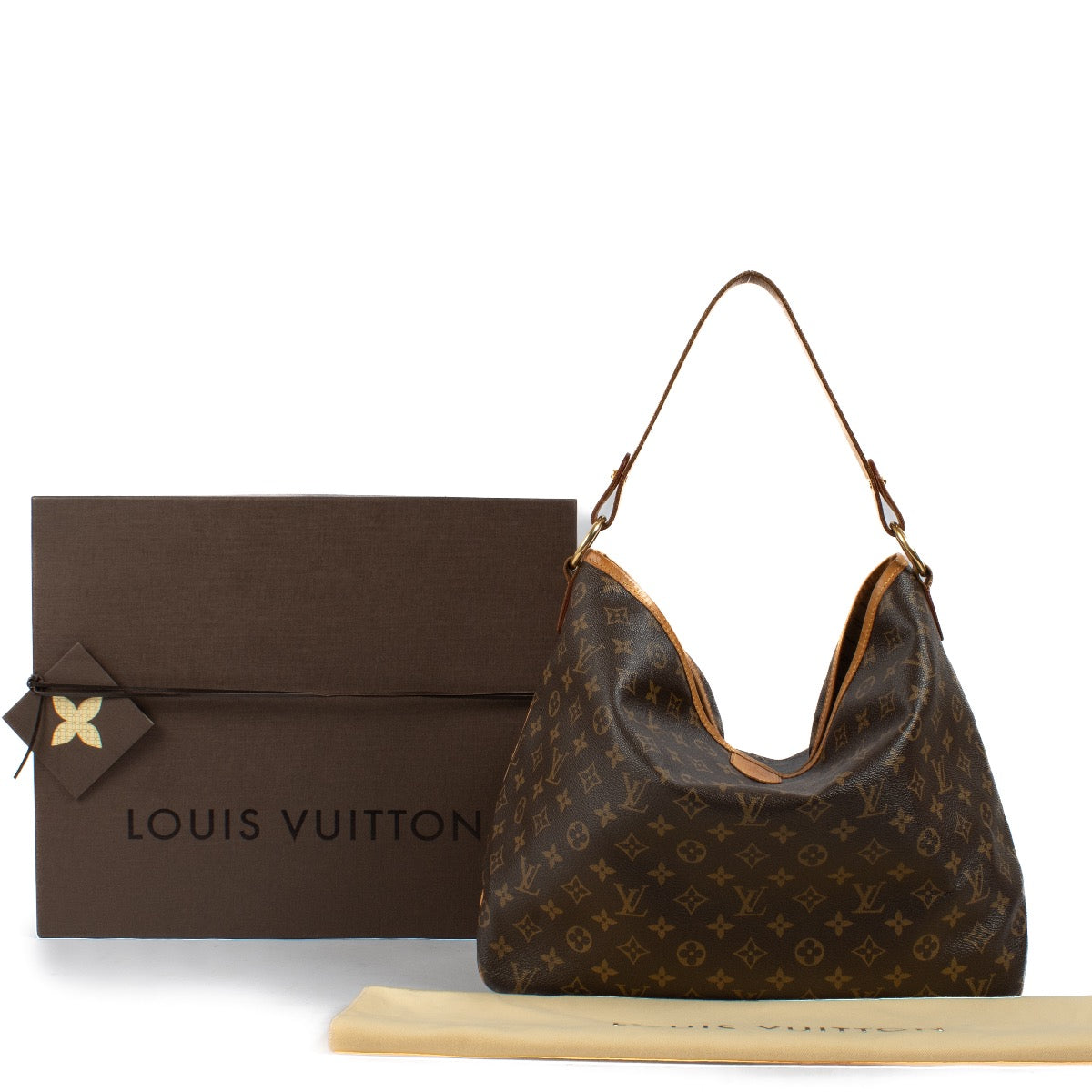 shop 100% authentic second hand Louis Vuitton Monogram Artsy GM Shoulder Bag on Labellov.com