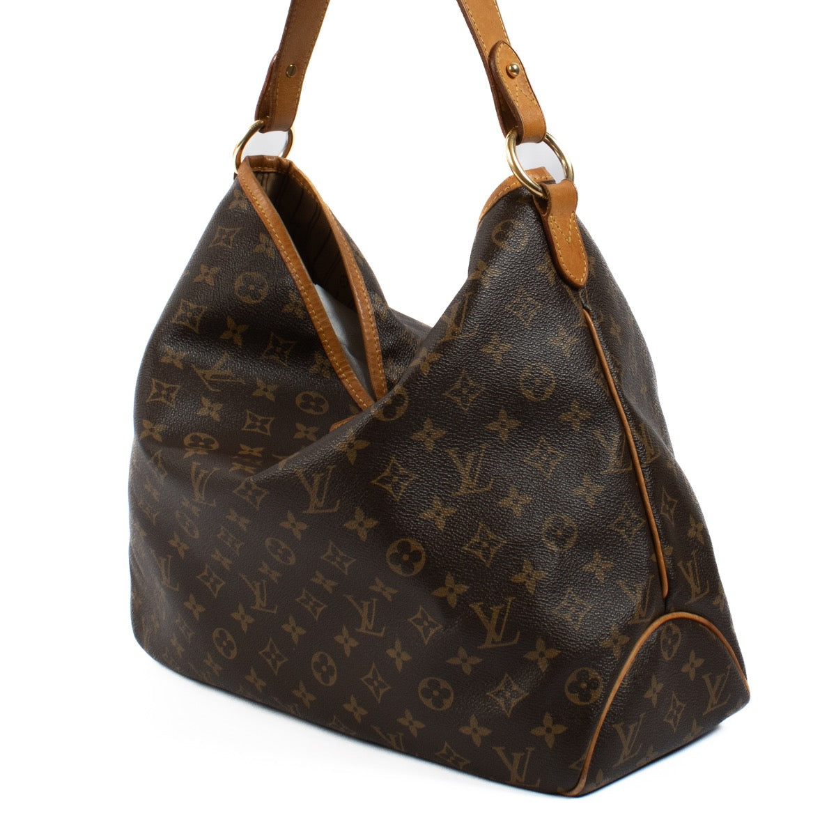 shop 100% authentic second hand Louis Vuitton Monogram Artsy GM Shoulder Bag on Labellov.com