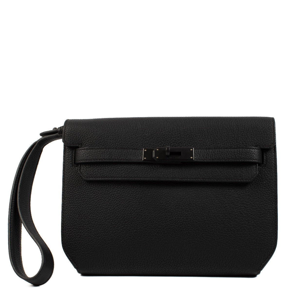 Hermès Kelly Dépêches 25 Monochrome