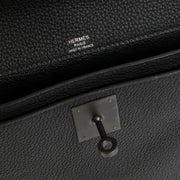 hermes kelly depeches 25, hermes kelly pouch, hermes kelly depeches second hand, hermes kelly depeches antwerpen, hermes depeches knokke, hermes depeches bruxelles, hermes depeches belgium, Hermès Kelly Dépêches 25 Monochrome