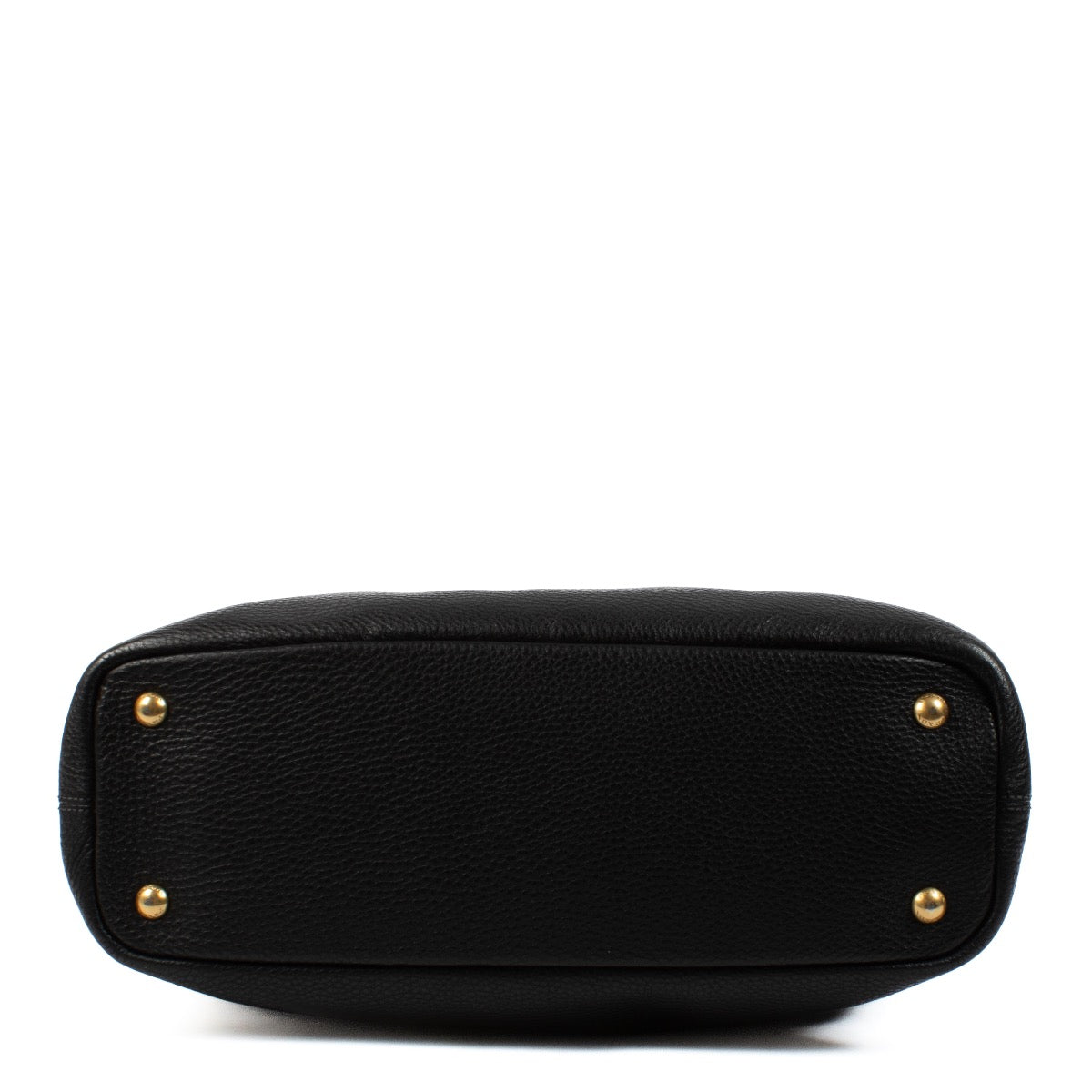 Shop safe online at Labellov in Antwerp, Brussels and Knokke this 100% authentic second hand Prada Black Leather Shopper Shoulder Bag. Veilig online tweedehands Prada Black Leather Shopper Shoulder handtas kopen bij Labellov.