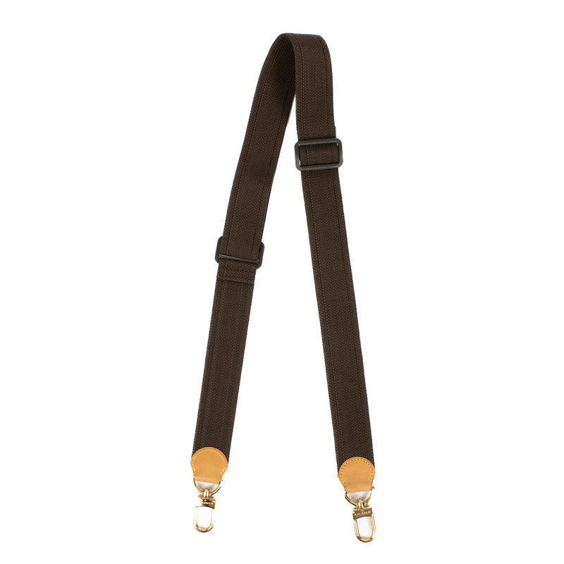 shop 100% authentic second hand Louis Vuitton Brown Bag Strap on Labellov.com