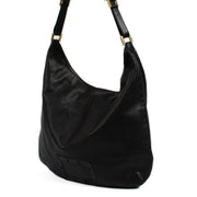 Shop 100% authentic secondhand Delvaux Black Spider Le Louise GM Shoulder Bag on Labellov.com