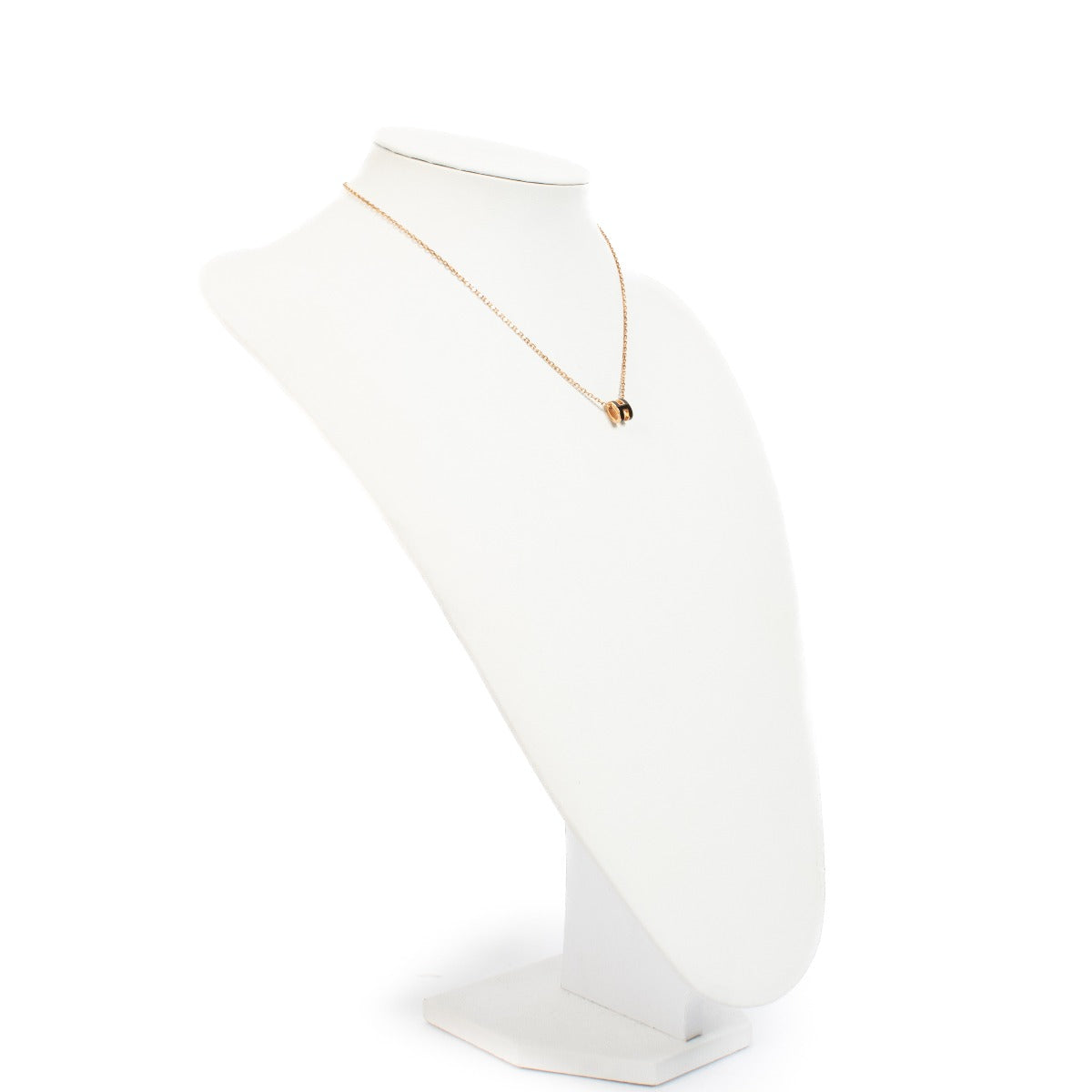 Hermès Collier Mini Pop H Noir
