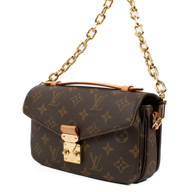 Louis Vuitton Monogram Pochette Metis East/West - SOLD