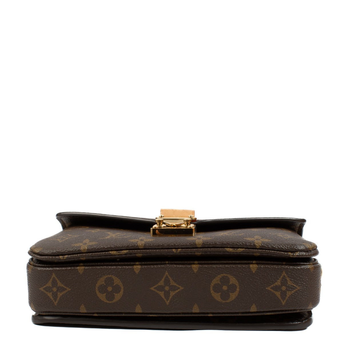 Louis Vuitton Monogram Pochette Metis East/West - VENDU
