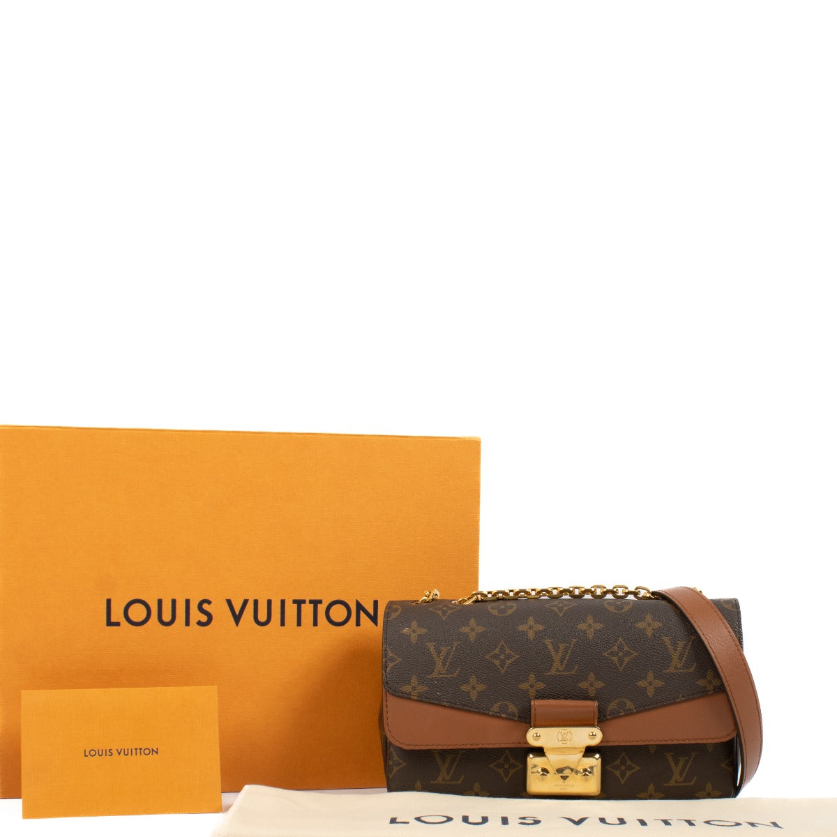 Louis Vuitton Monogram Marceau Bag