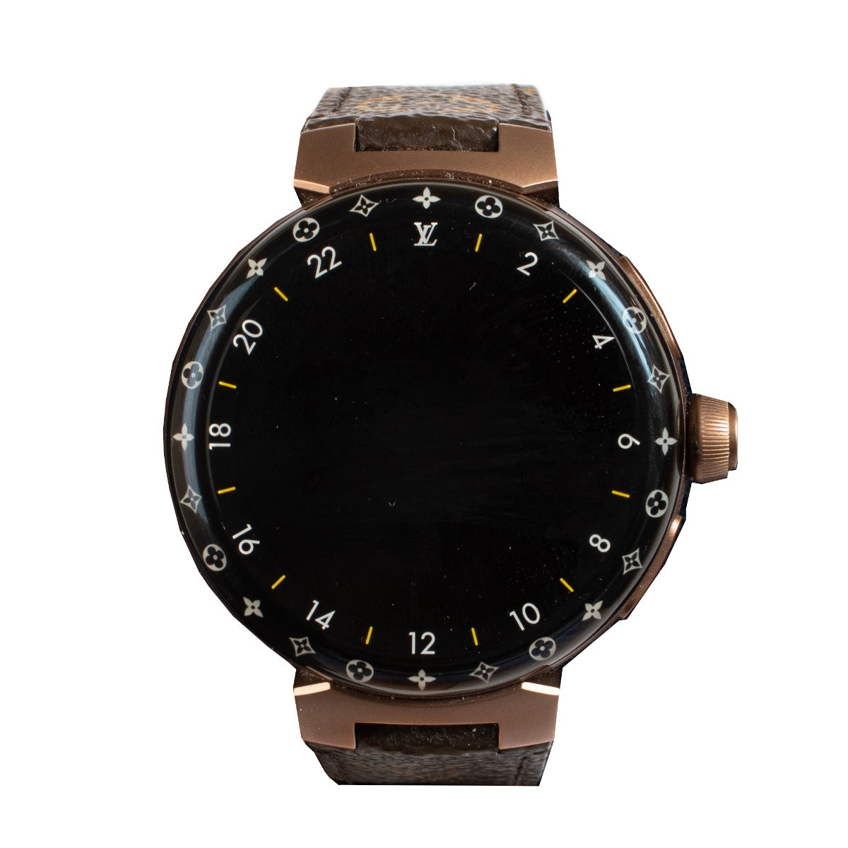 Louis Vuitton Tambour Horizon Light Up Connected Watch