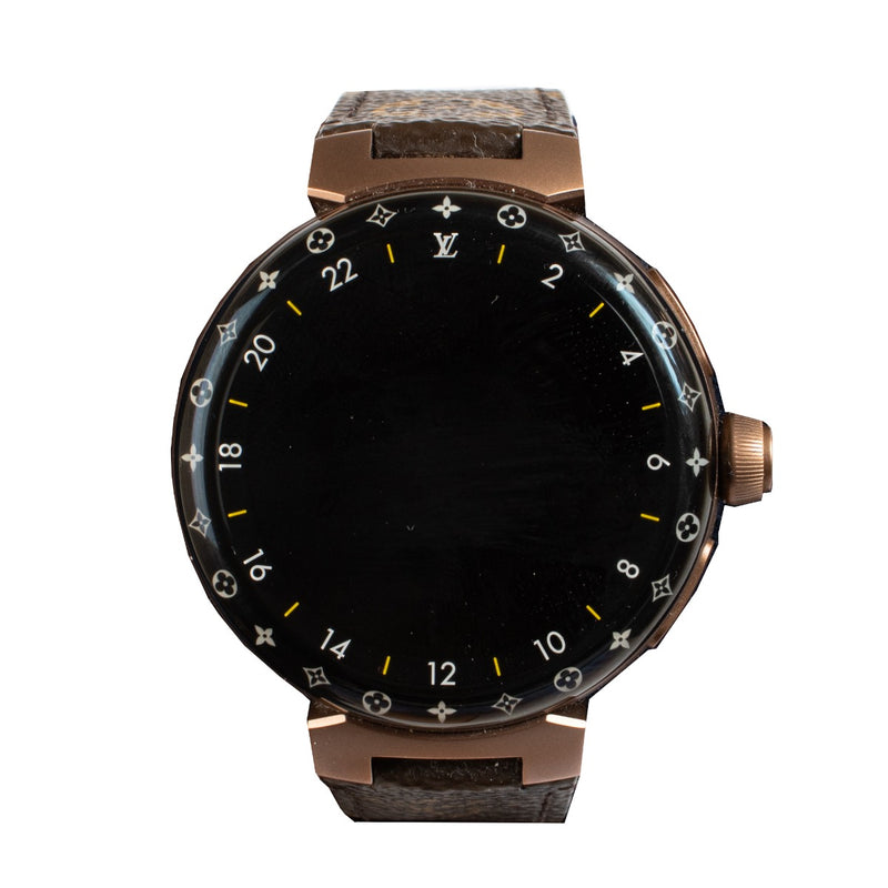 Louis Vuitton Tambour Horizon Light Up Connected Watch