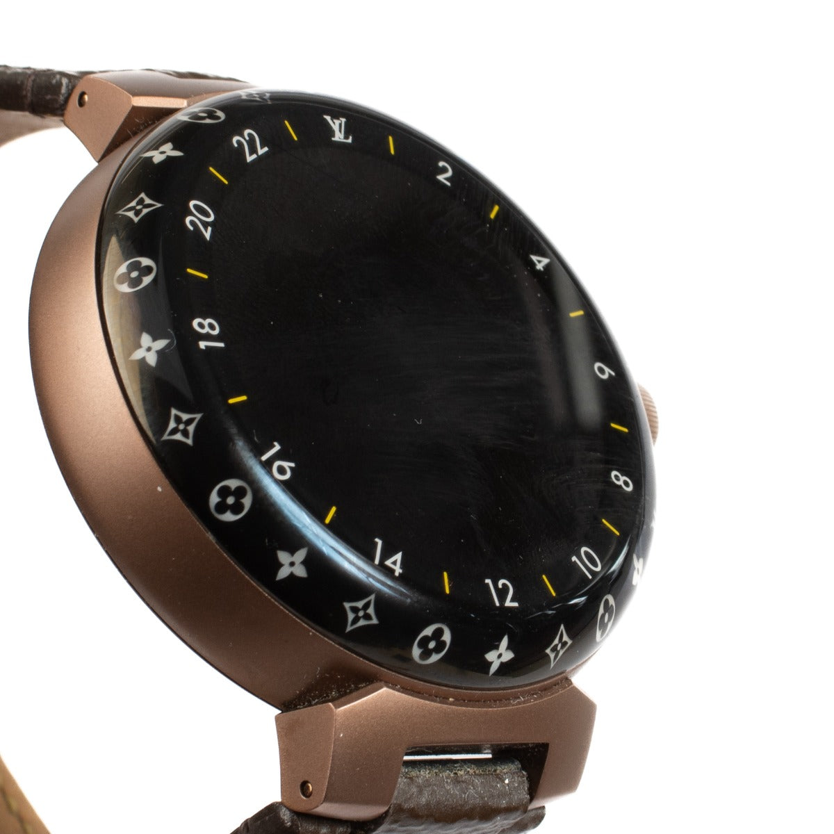 Louis Vuitton Tambour Horizon Light Up Connected Watch