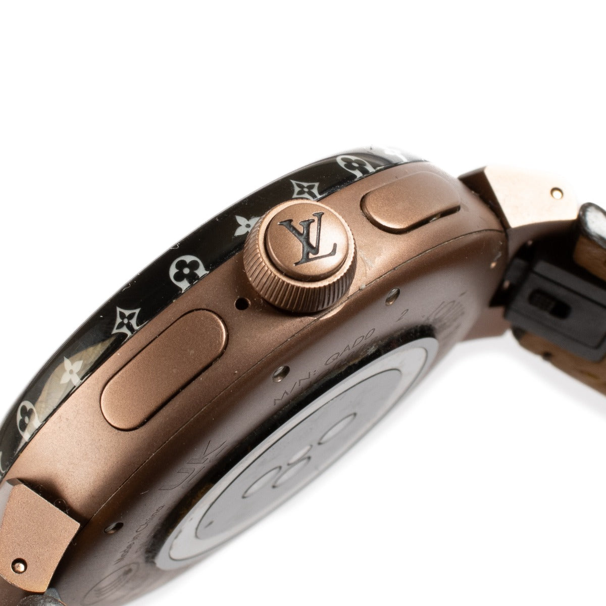 Louis Vuitton Tambour Horizon Light Up Connected Watch